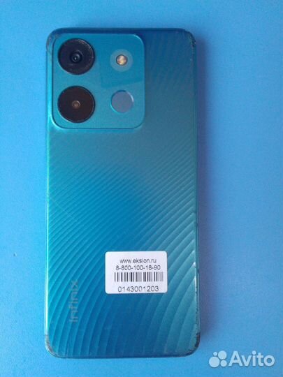 Infinix Smart 7, 3/64 ГБ