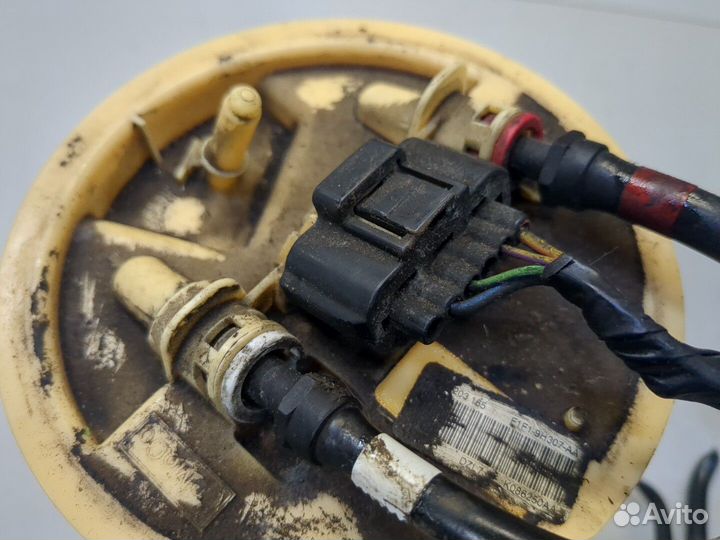 Насос топливный электрический Ford Focus 3, 2016