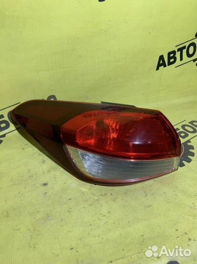 Фонарь задний левый Kia Cerato 3 YD