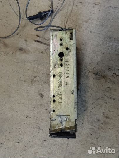 Автомобильный радиоприёмник типа А-373