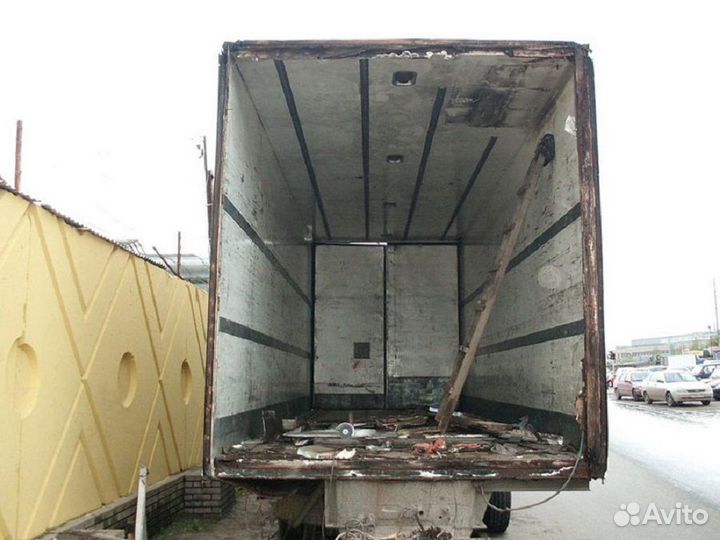 Ремонт Фургона(Будки) Платформы