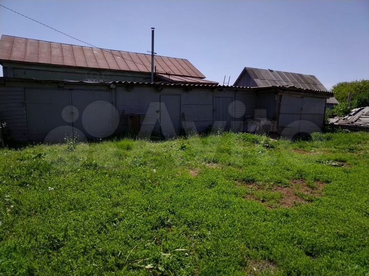 Дом 60 м² на участке 20 сот.