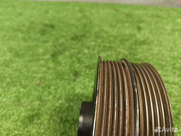 Шкив коленвала Ford Focus 2 хэтчбек 1.6 duratec