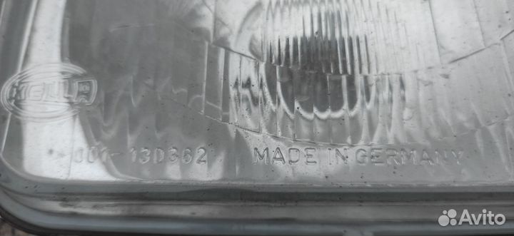 Фара Т3 прямоугольная