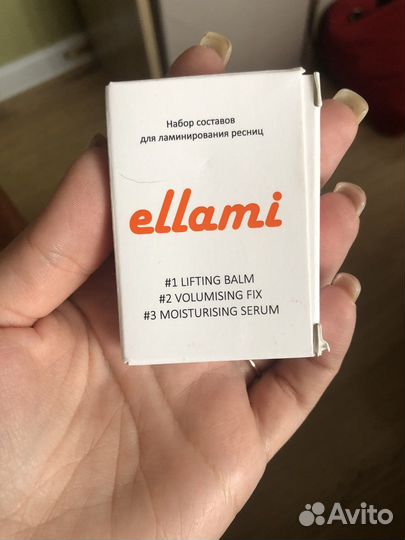 Составы для ламинирования бровей