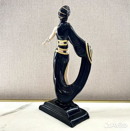 Erte, Franklin Mint статуэтка, Эрте