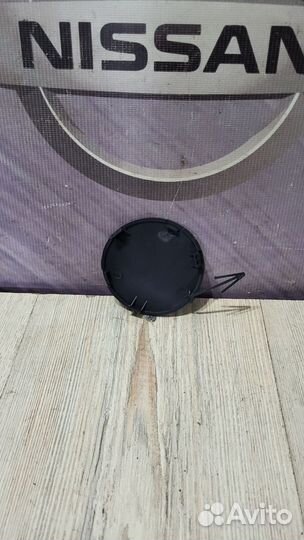 Заглушка буксировочного крюка Nissan qashqai J10