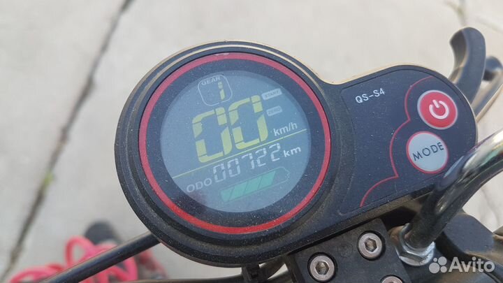 Самокат Kugoo G1 rev 3