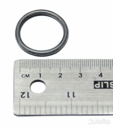 Уплотнение кольцевое на котел Бакси