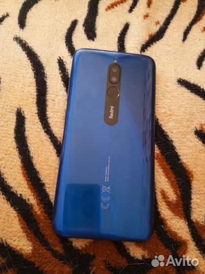 Xiaomi Mi 8 Lite, 4/64 ГБ