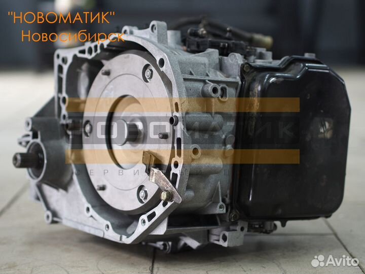 АКПП Renault Logan 2 DP2, K4M