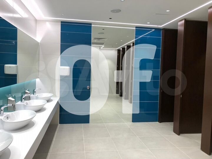 Сдам офисное помещение, 692 м²