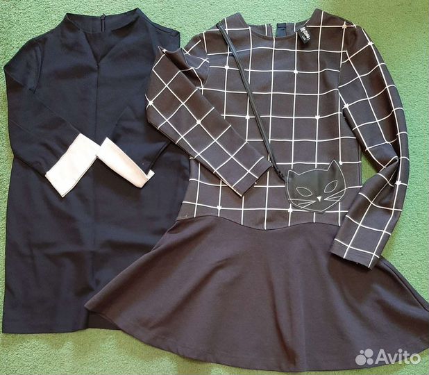 Для девочки пакет одежды