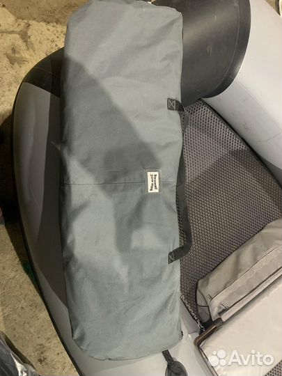 Лодка Пвх викинг 360 про