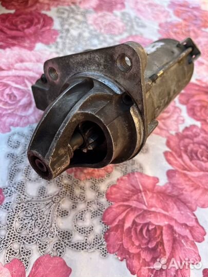 Стартер на форд фокус 3 1.6