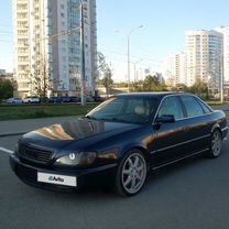 Audi A6 2.6 MT, 1997, 295 000 км, с пробегом, цена 777 777 руб.