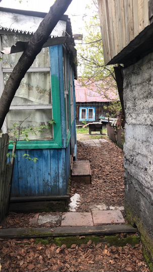 Дом 40 м² на участке 9 сот.