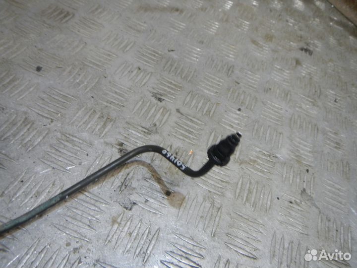 Трубка цилиндра сцепления, Skoda (Шкода) -fabia (9