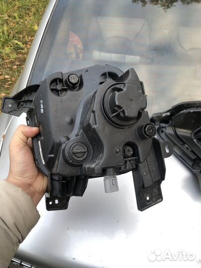 Птф передняя правая Kia Sportage 5