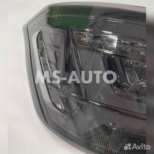 Задние фонари LADA vesta Ауди стиль