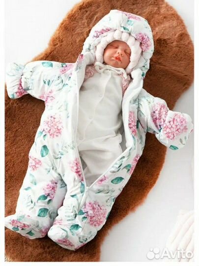 Комплект для новорождённого
