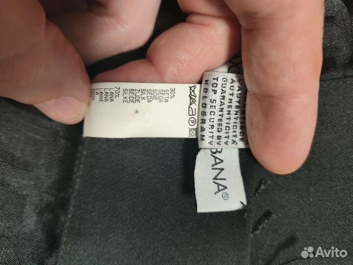 Шарф dolce gabbana