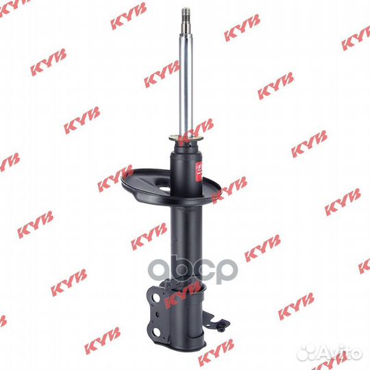 334 177 амортизатор передний левый газовый Toy