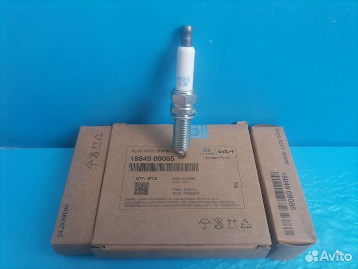 Свечи 1884610060 1884611070 1887111070 1884909085