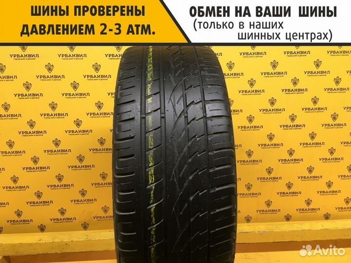 Continental CrossContact UHP E 245/45 R20 103V