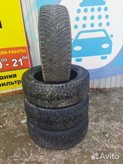 Nokian Tyres Hakkapeliitta 8 SUV 235/55 R19
