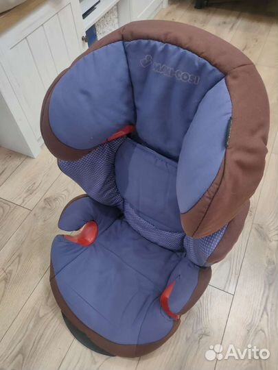 Автокресло Maxi cosi tobi airprotect 15-36 кг