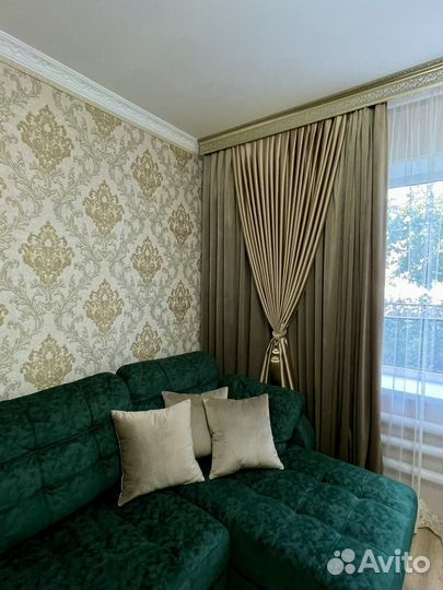 Ткань бархат для штор