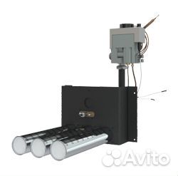 Газовая горелка Лемакс ггу-15д