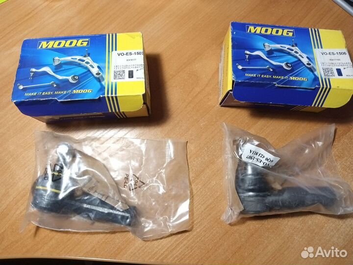 Наконечник рулевой тяги Skoda Octavia Tour 1996-2