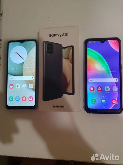 Samsung Galaxy A12, 4/128 ГБ