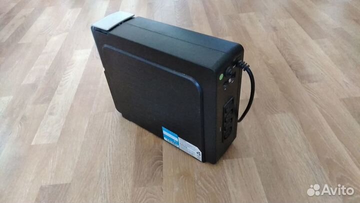 Ибп Ippon Back Office 1000