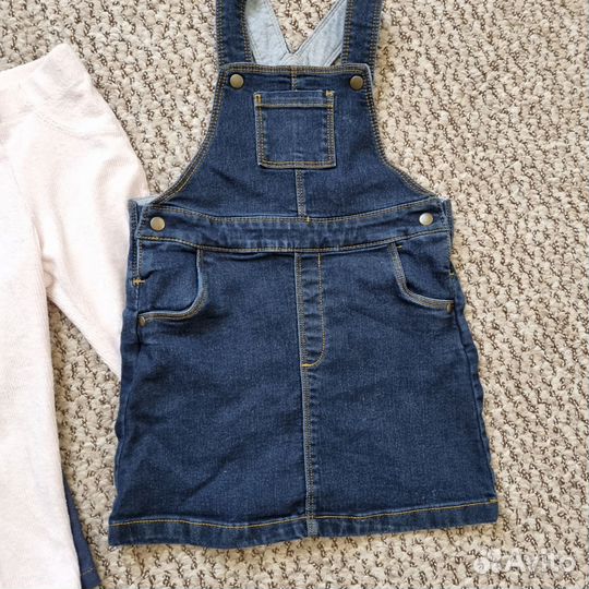 Вещи пакетом на девочку