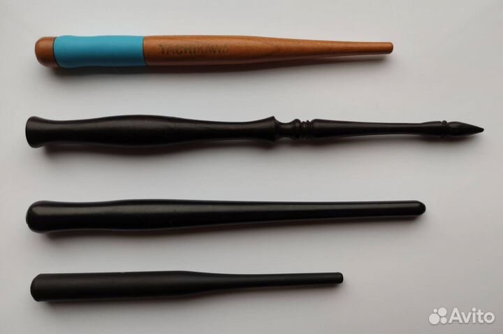 Держатели для перьев, каллиграфия