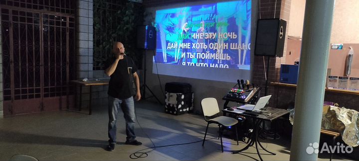 Выездное караоке, услуги караоке, belcanto