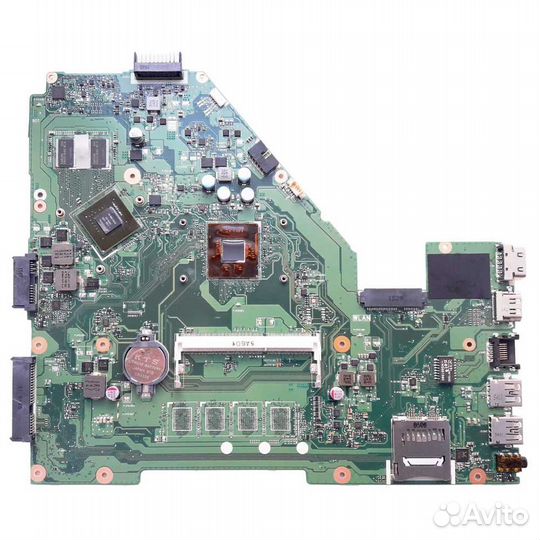 Материнская плата для ноутбука Asus X550MD