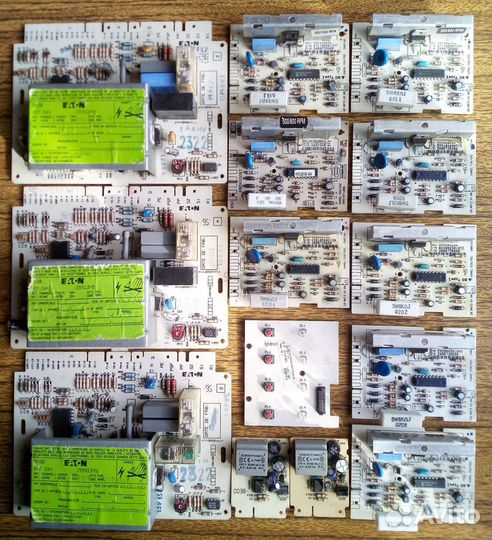 Платы и модули на стиральные машины