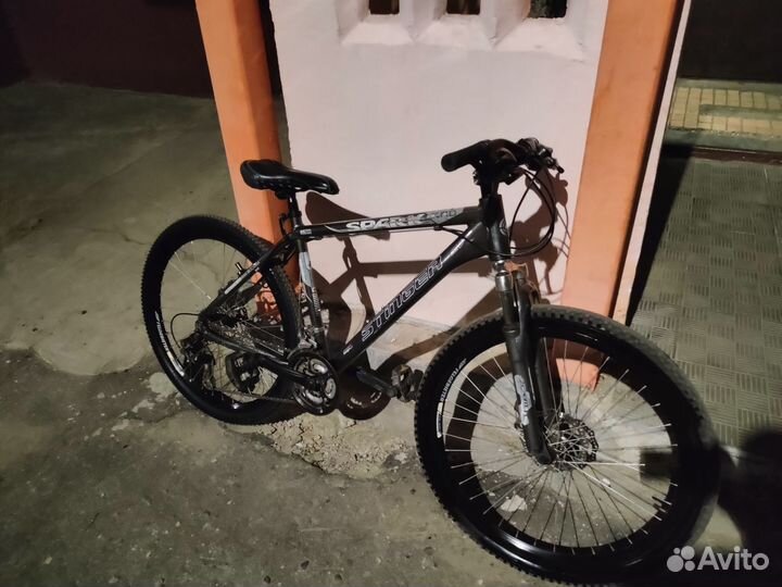Велосипед Stinger 26 spark xrv торг