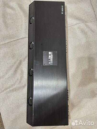 Аудио усилитель