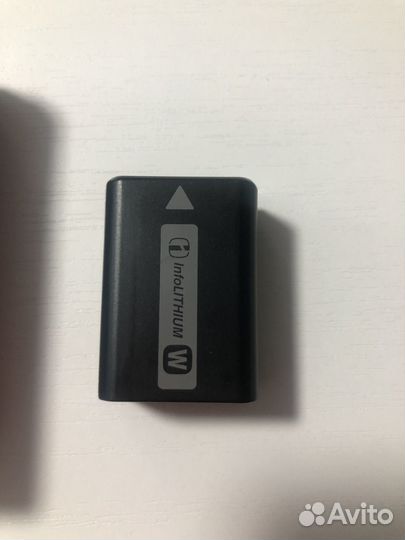 Аккумулятор Sony NP-FW50 + зарядное устройство