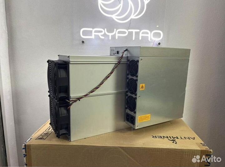 Асик AntMiner E9 PRO 3380M