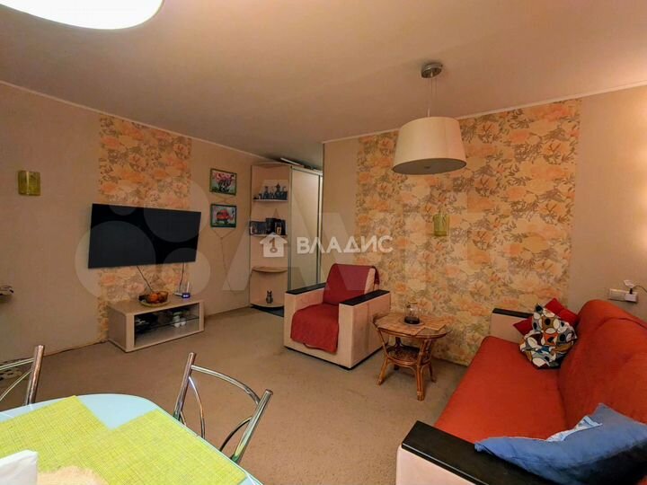 3-к. квартира, 76,3 м², 4/9 эт.