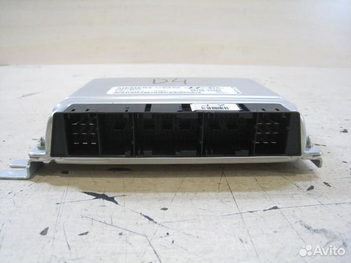 Блок управления двс KIA Sportage 2 (KM) 2005