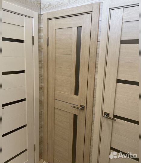 Двери межкомнатные новые
