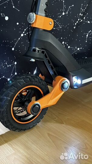 Электросамокат Kugoo Kirin G3