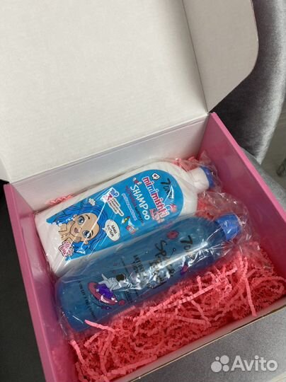 Подарочный набор косметики. Бьюти бокс